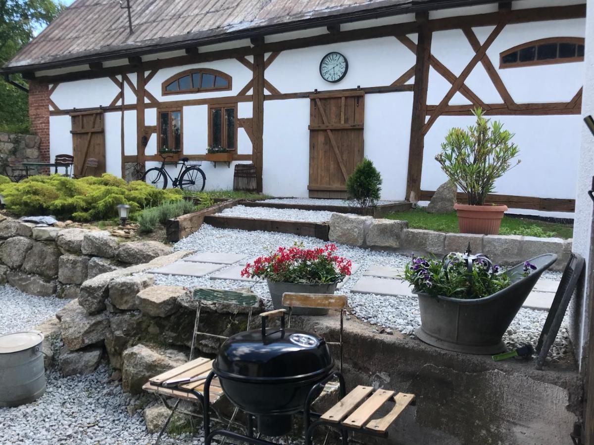 Apartamenty Sudeckie Nad Zalewem IV Sosnówka Exterior foto