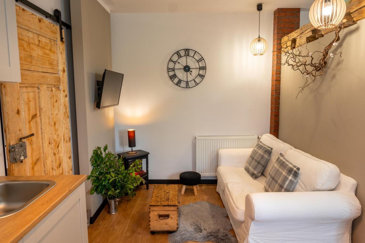Apartamenty Sudeckie Nad Zalewem IV Sosnówka Exterior foto