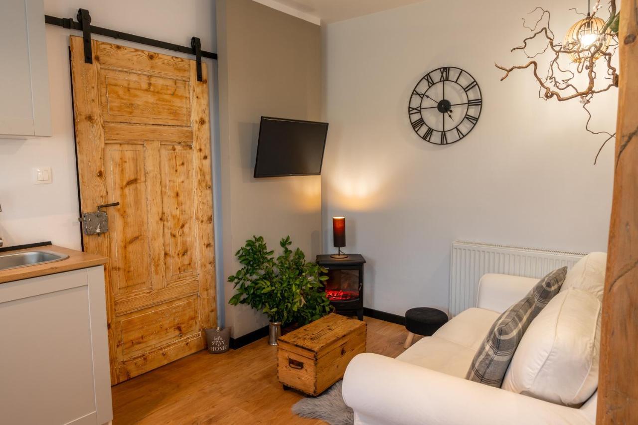 Apartamenty Sudeckie Nad Zalewem IV Sosnówka Exterior foto