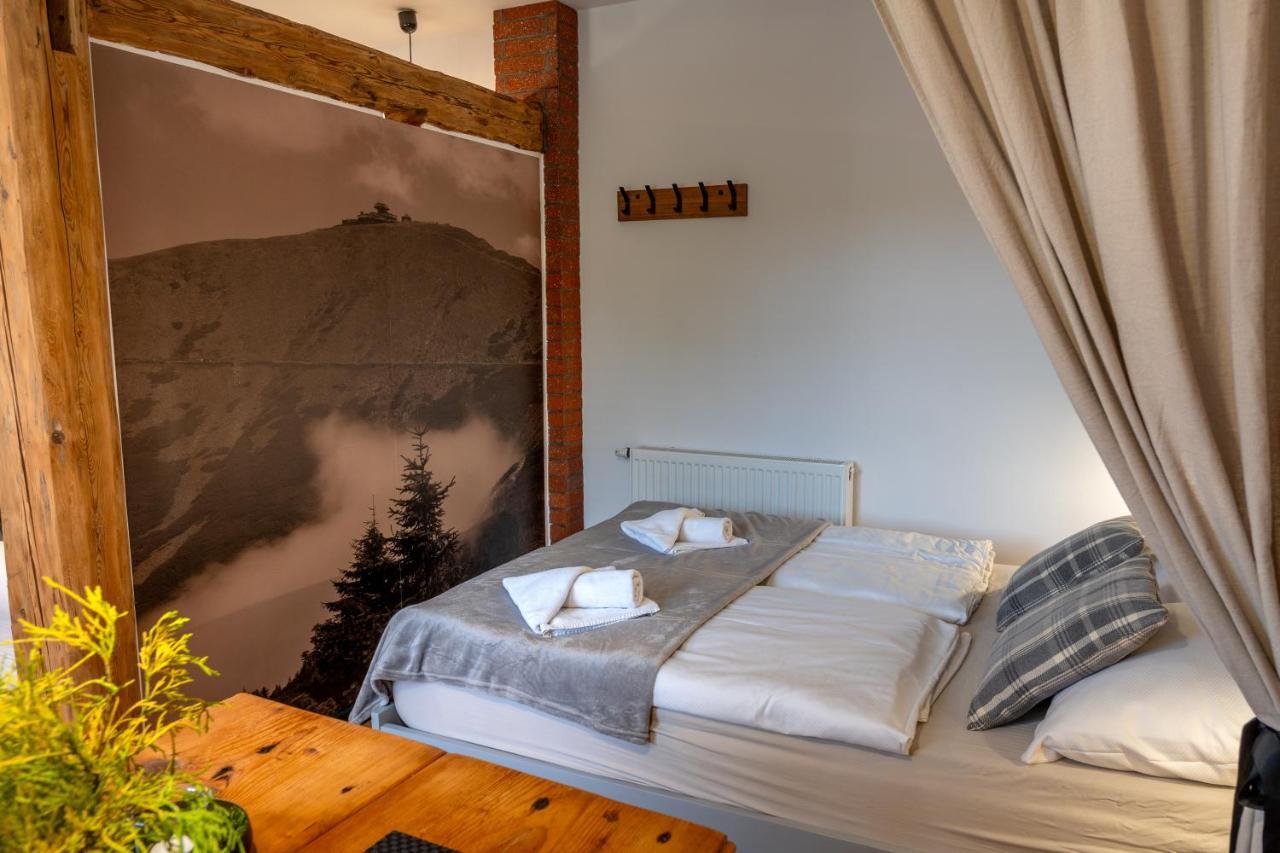 Apartamenty Sudeckie Nad Zalewem IV Sosnówka Exterior foto